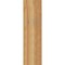 Ekena Millwork Imperial Slat Rough Sawn Outlooker, Western Red Cedar, 8"W x 24"D x 28"H OUT08X24X28IMP06RWR - alternate 4